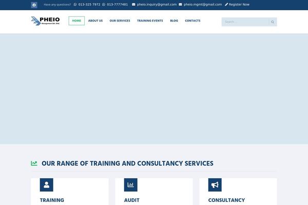 Site using Quform plugin