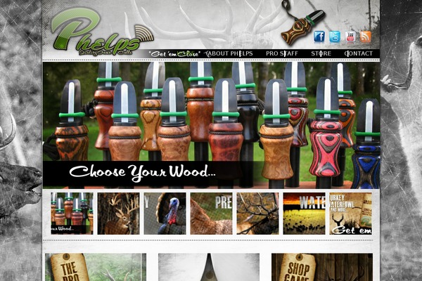 Site using IMG Mouseover plugin