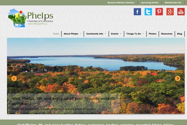 Site using Chamber-dashboard-business-directory plugin