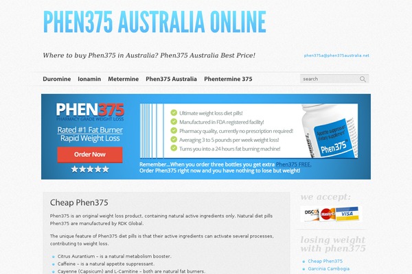 Fast Blog theme site design template sample