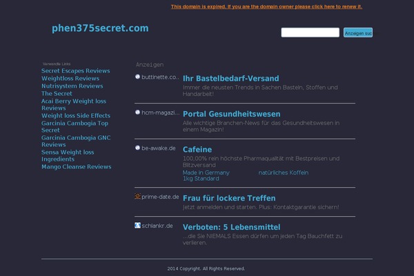 Site using Easywpseo plugin