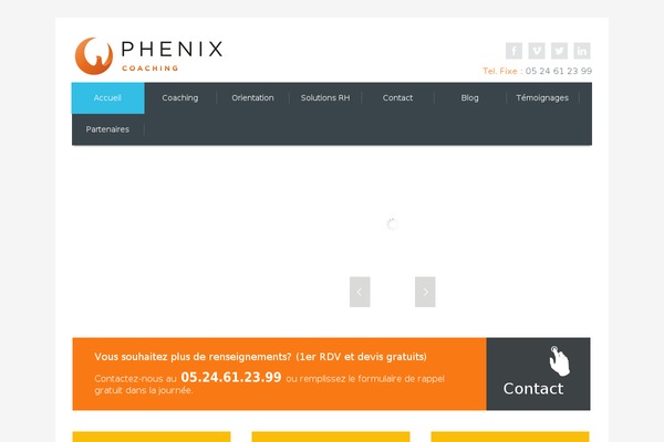 Increase theme site design template sample