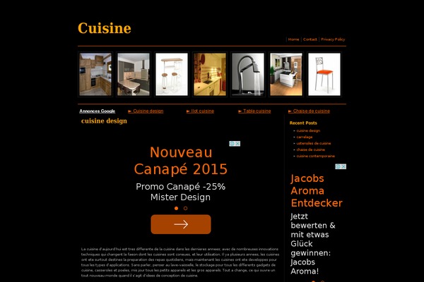 phenix67.fr site used Carpet