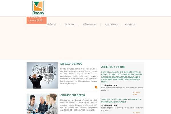 Site using Cyclone Slider 2 plugin