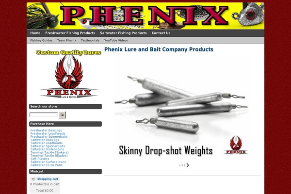 HeatMap Theme Pro 5 theme site design template sample