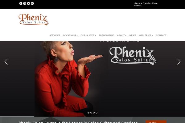 Site using SendPress Newsletters plugin