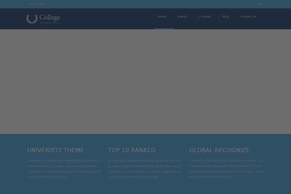 Site using U-shortcodes plugin