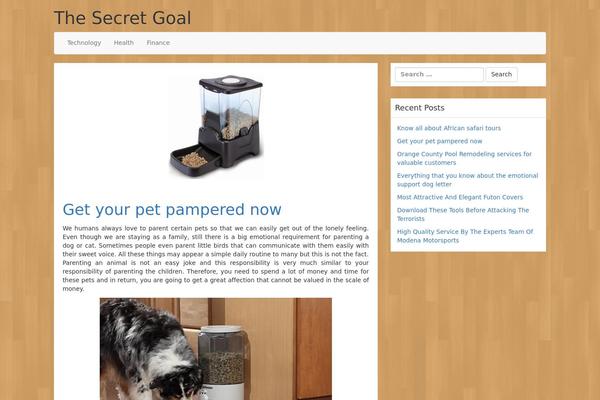 LineDay theme site design template sample