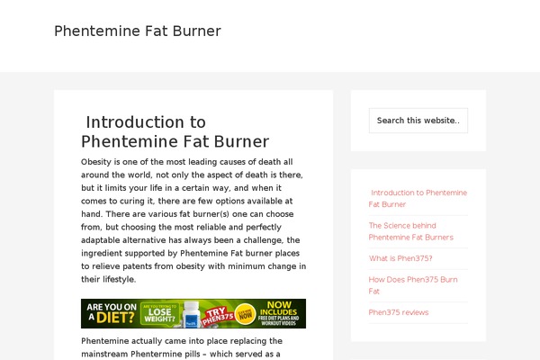 Ares theme site design template sample
