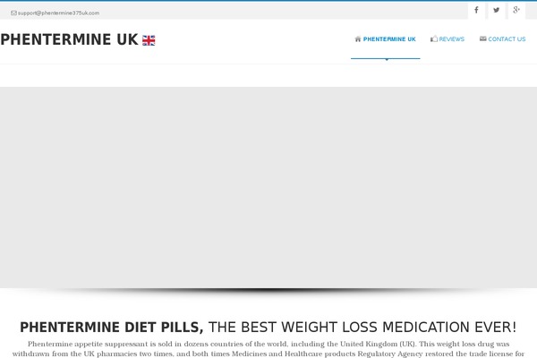 phentermine375uk.com site used Wt_plussone_wp