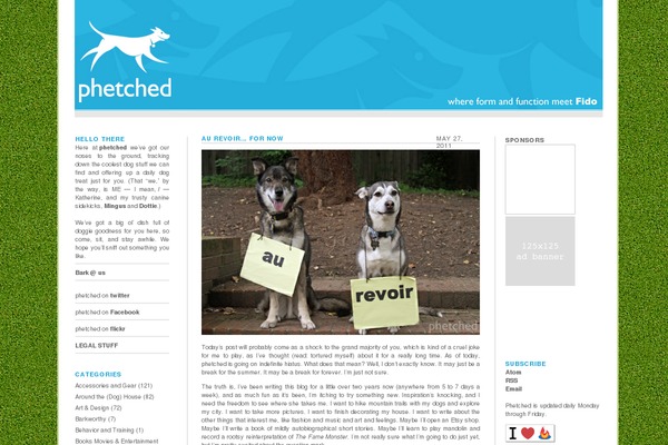 Tarski theme site design template sample