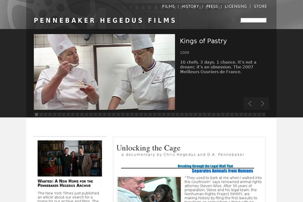 phfilms.com site used Ph