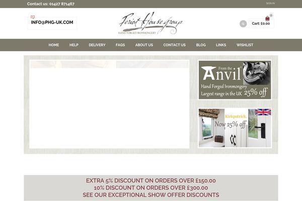 Site using Jet-woo-builder plugin