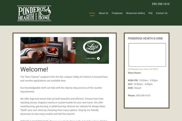 Site using Hustle plugin
