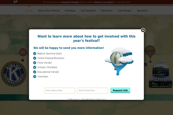 Site using Easy Related Posts plugin