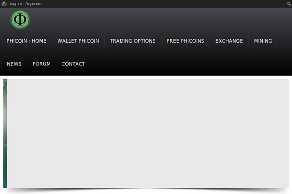 Site using BuddyPress plugin