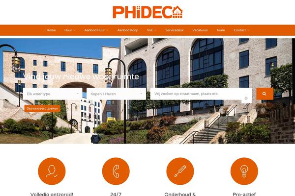 Site using Web-font-social-icons plugin