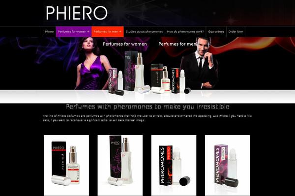 luca theme websites examples