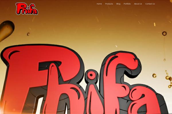 Site using Gs-portfolio-pro plugin