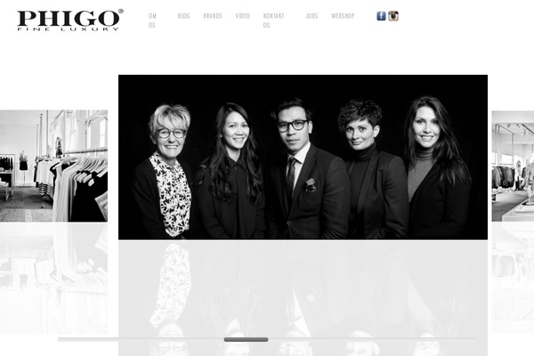 Core theme site design template sample