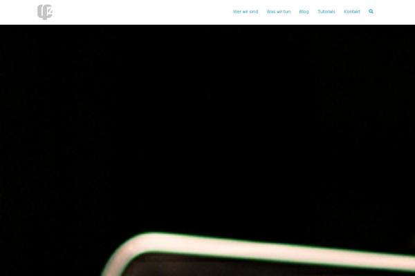 Site using WP-Paginate plugin