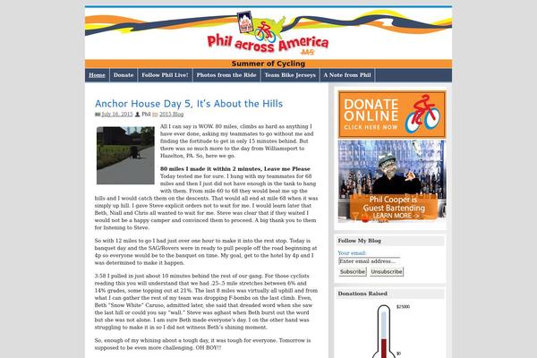 zeeMagazine theme site design template sample