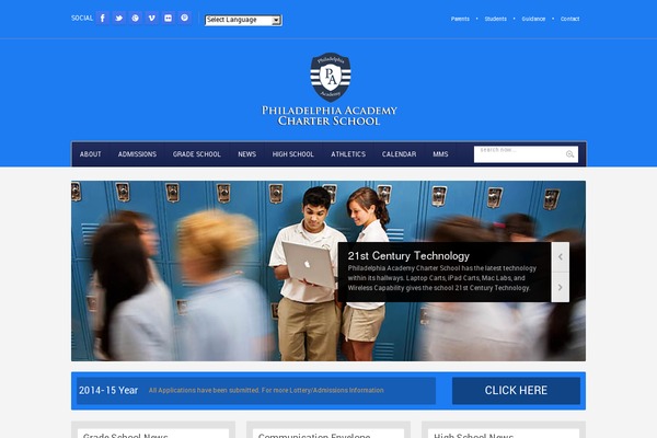 Site using Simple Banner plugin
