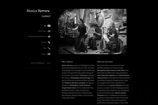 Selfless theme site design template sample