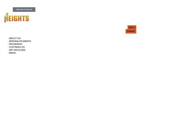Site using Halpes-themer plugin