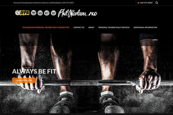 Site using Ab-shortcodes plugin