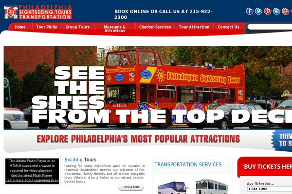 Site using Header Image Slider plugin