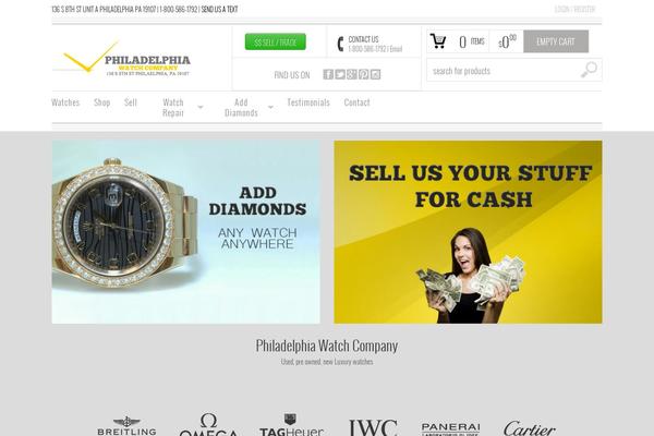 Bazar Child theme site design template sample