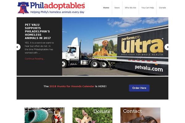 Site using Smart-logo-showcase-lite plugin