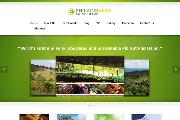 Sterling theme site design template sample