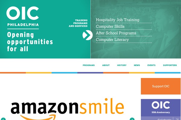 philaoic.org site used Oic_theme