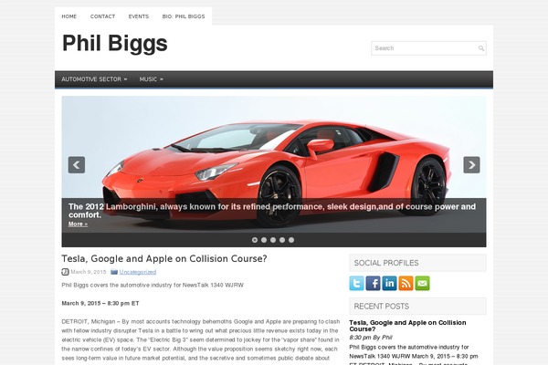 philbiggs.com site used BIG PIX