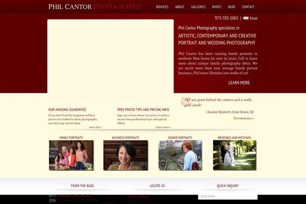Site using Grid Columns plugin