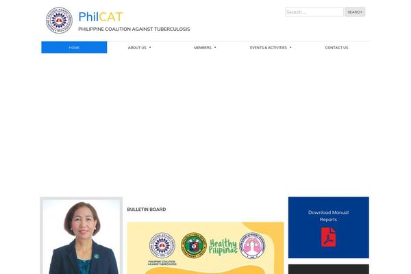 Starter Theme theme site design template sample