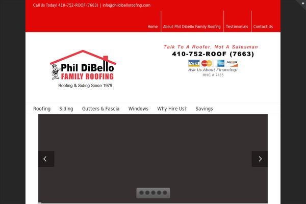 Site using Google Maps Ready! plugin