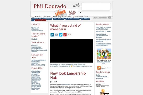 phildourado.com site used Pdcom