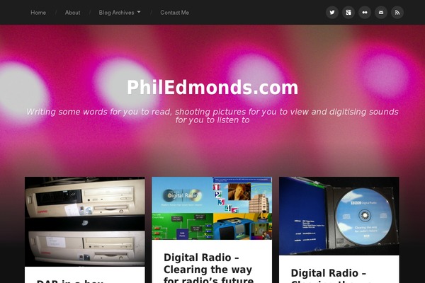 Site using Wavesurfer-wp plugin