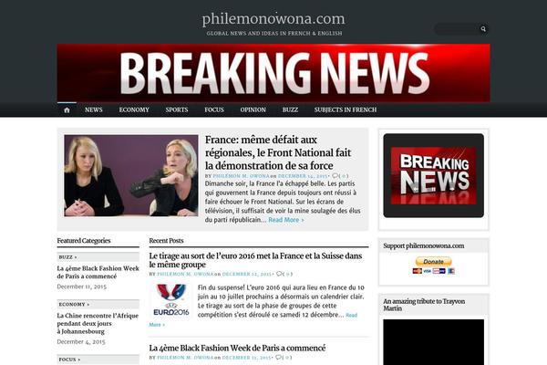 Site using Custom-fonts plugin