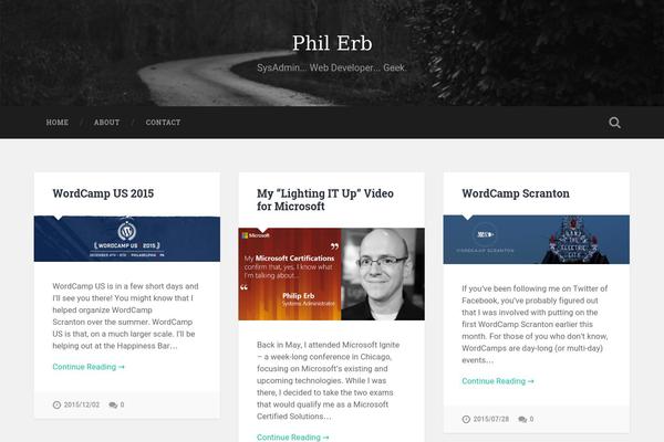 philerb.com site used Avior