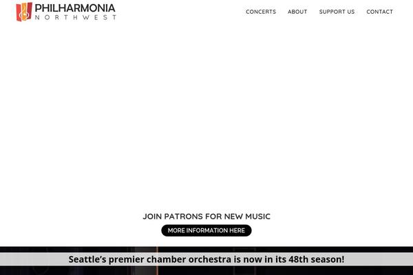 Site using Easy Accordion Free plugin