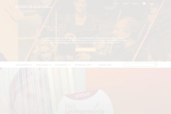 Site using YouTube Embed plugin