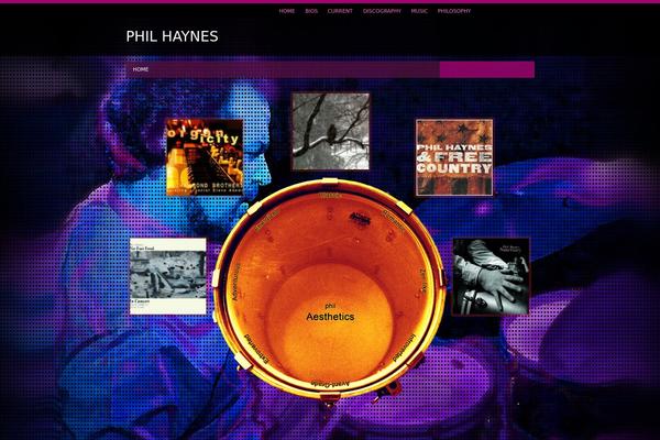 philhaynes.com site used Kelontong