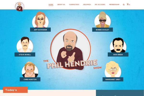 Site using Minnit-chat plugin