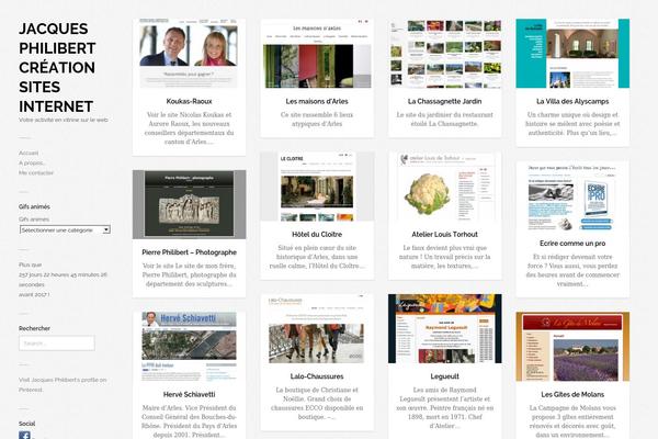 img-RS theme websites examples