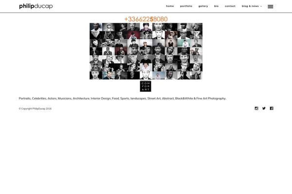 Site using New-royalslider plugin