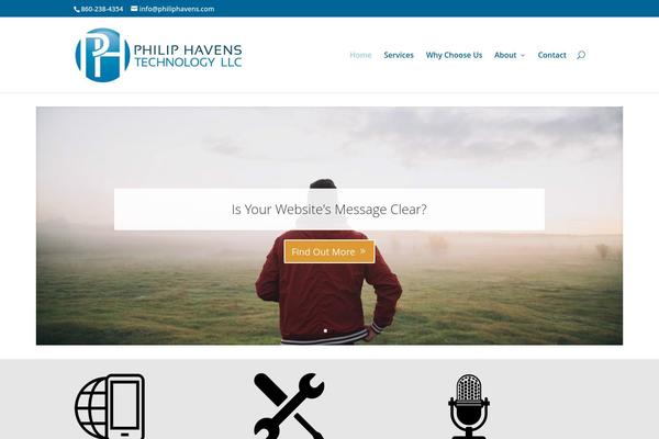 Quattro Child Theme theme site design template sample